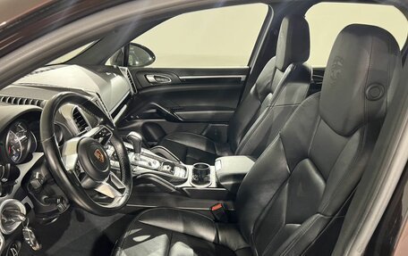 Porsche Cayenne III, 2016 год, 3 399 000 рублей, 12 фотография