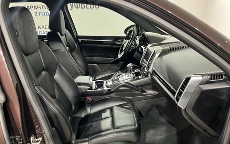 Porsche Cayenne III, 2016 год, 3 399 000 рублей, 13 фотография