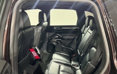 Porsche Cayenne III, 2016 год, 3 399 000 рублей, 14 фотография