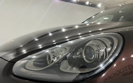 Porsche Cayenne III, 2016 год, 3 399 000 рублей, 20 фотография