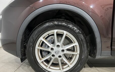 Porsche Cayenne III, 2016 год, 3 399 000 рублей, 22 фотография
