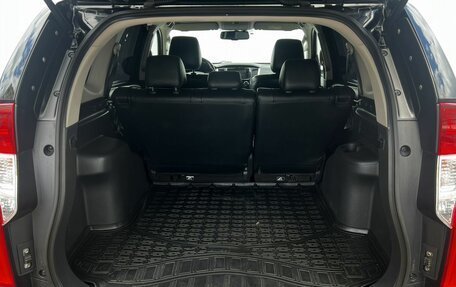 Mitsubishi Pajero Sport III рестайлинг, 2017 год, 2 700 000 рублей, 12 фотография