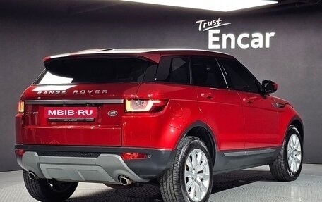 Land Rover Range Rover Evoque I, 2018 год, 1 930 000 рублей, 2 фотография