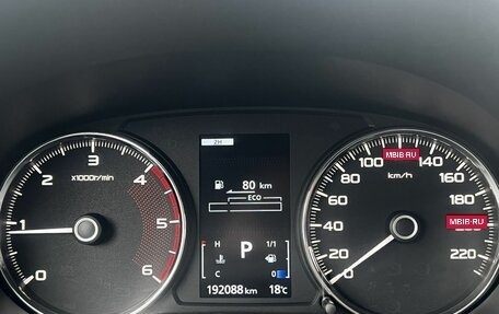 Mitsubishi Pajero Sport III рестайлинг, 2017 год, 2 700 000 рублей, 13 фотография