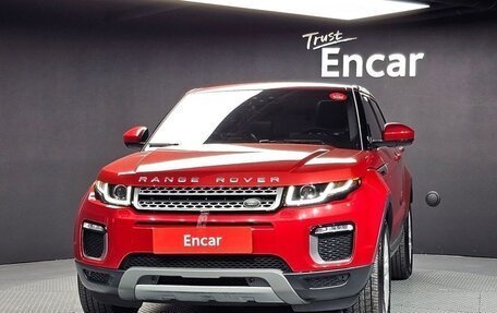 Land Rover Range Rover Evoque I, 2018 год, 1 930 000 рублей, 3 фотография