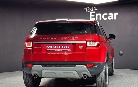 Land Rover Range Rover Evoque I, 2018 год, 1 930 000 рублей, 4 фотография