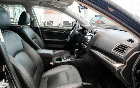Subaru Outback IV рестайлинг, 2015 год, 2 172 500 рублей, 13 фотография