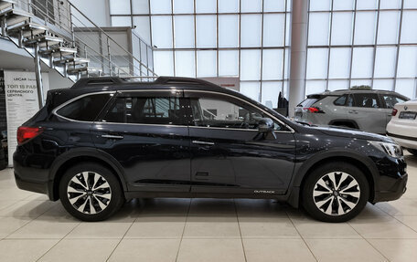 Subaru Outback IV рестайлинг, 2015 год, 2 172 500 рублей, 5 фотография