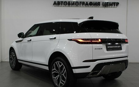 Land Rover Range Rover Evoque II, 2025 год, 5 890 000 рублей, 6 фотография