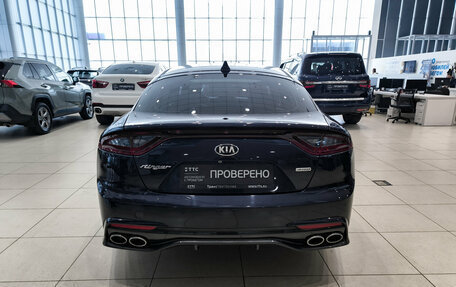 KIA Stinger I, 2019 год, 2 382 500 рублей, 7 фотография