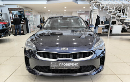 KIA Stinger I, 2019 год, 2 382 500 рублей, 2 фотография