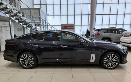 KIA Stinger I, 2019 год, 2 382 500 рублей, 5 фотография