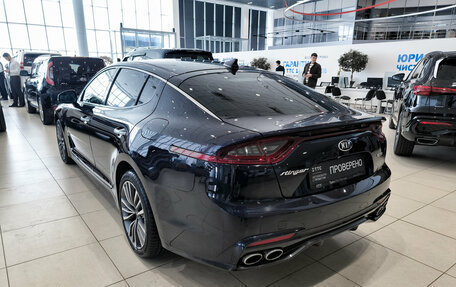 KIA Stinger I, 2019 год, 2 382 500 рублей, 8 фотография
