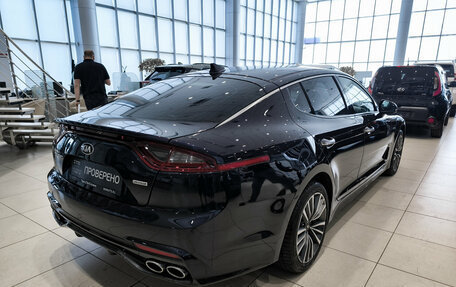 KIA Stinger I, 2019 год, 2 382 500 рублей, 6 фотография