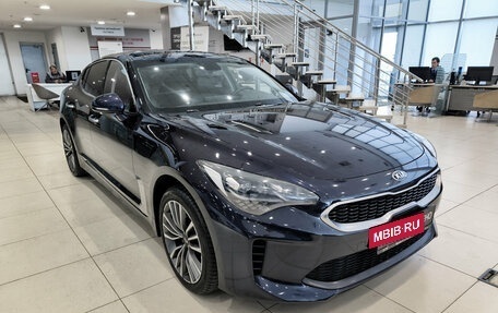 KIA Stinger I, 2019 год, 2 382 500 рублей, 3 фотография