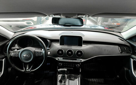 KIA Stinger I, 2019 год, 2 382 500 рублей, 17 фотография