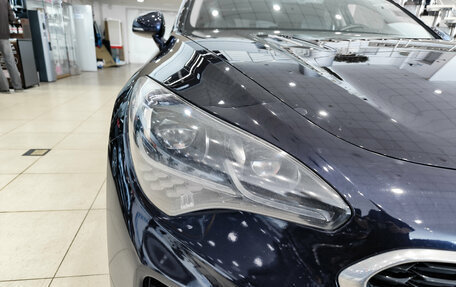 KIA Stinger I, 2019 год, 2 382 500 рублей, 21 фотография