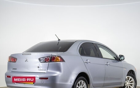 Mitsubishi Lancer IX, 2011 год, 589 000 рублей, 5 фотография