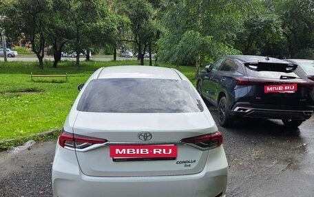 Toyota Corolla, 2022 год, 2 000 000 рублей, 10 фотография
