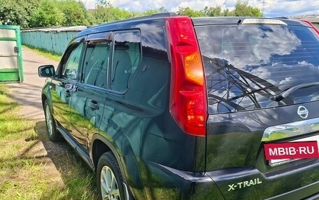 Nissan X-Trail, 2008 год, 850 000 рублей, 7 фотография