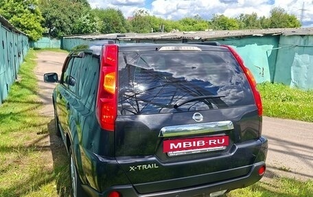 Nissan X-Trail, 2008 год, 850 000 рублей, 13 фотография