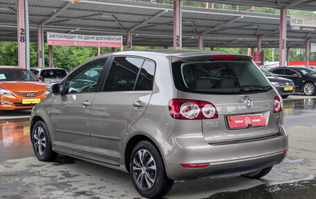 Volkswagen Golf Plus II, 2013 год, 709 900 рублей, 5 фотография