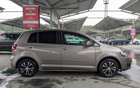 Volkswagen Golf Plus II, 2013 год, 709 900 рублей, 8 фотография
