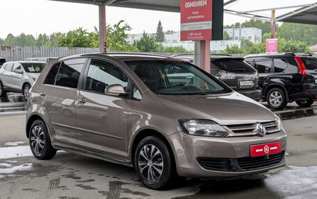 Volkswagen Golf Plus II, 2013 год, 709 900 рублей, 2 фотография