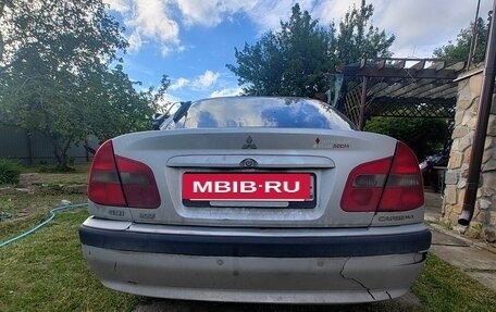Mitsubishi Carisma I, 2003 год, 185 000 рублей, 6 фотография