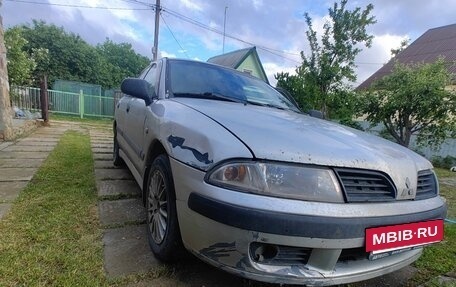 Mitsubishi Carisma I, 2003 год, 185 000 рублей, 4 фотография