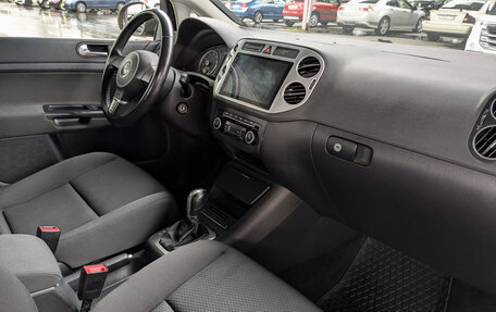 Volkswagen Golf Plus II, 2013 год, 709 900 рублей, 13 фотография