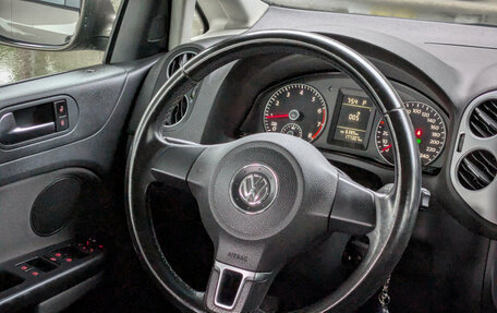 Volkswagen Golf Plus II, 2013 год, 709 900 рублей, 15 фотография
