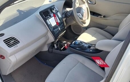 Nissan Leaf I, 2012 год, 500 000 рублей, 5 фотография
