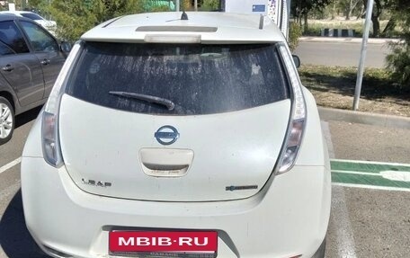 Nissan Leaf I, 2012 год, 500 000 рублей, 3 фотография