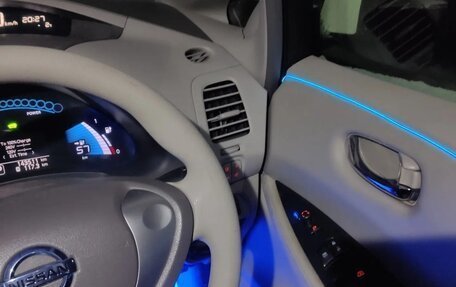 Nissan Leaf I, 2012 год, 500 000 рублей, 7 фотография
