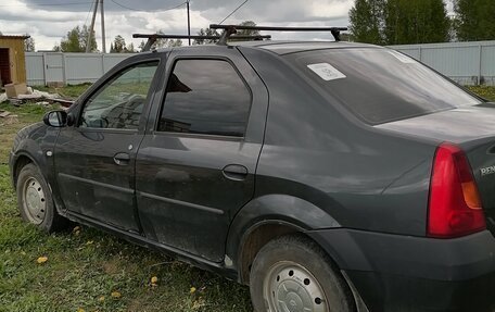 Renault Logan I, 2009 год, 300 000 рублей, 2 фотография