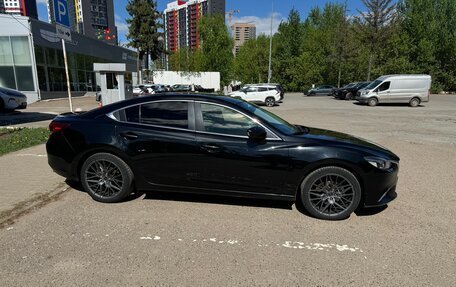 Mazda 6, 2016 год, 1 650 000 рублей, 7 фотография
