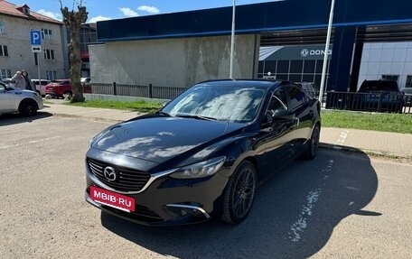 Mazda 6, 2016 год, 1 650 000 рублей, 10 фотография