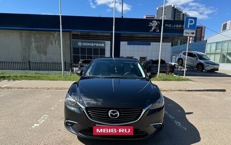 Mazda 6, 2016 год, 1 650 000 рублей, 9 фотография