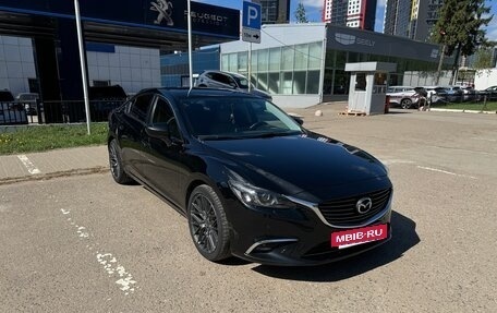 Mazda 6, 2016 год, 1 650 000 рублей, 8 фотография