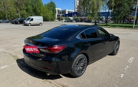 Mazda 6, 2016 год, 1 650 000 рублей, 5 фотография