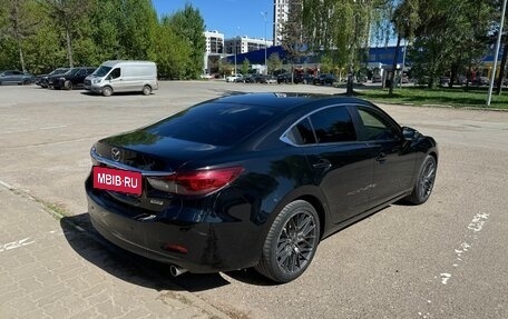 Mazda 6, 2016 год, 1 650 000 рублей, 6 фотография