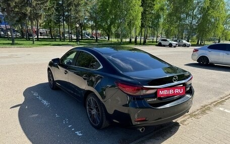 Mazda 6, 2016 год, 1 650 000 рублей, 4 фотография