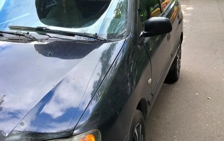 Mitsubishi Space Star I рестайлинг, 2004 год, 399 999 рублей, 3 фотография