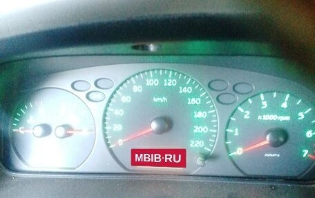 Chery Amulet (A15) I, 2007 год, 265 000 рублей, 11 фотография