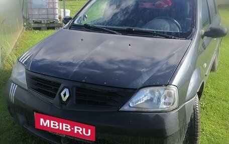 Renault Logan I, 2009 год, 300 000 рублей, 5 фотография