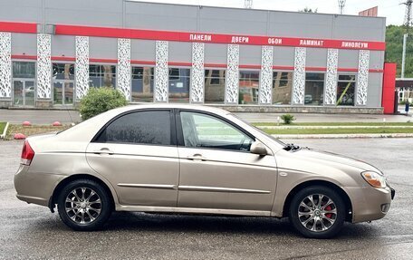 KIA Cerato I, 2007 год, 310 000 рублей, 3 фотография