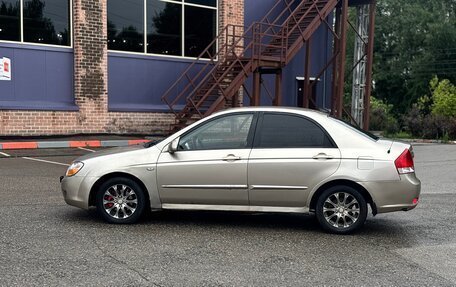 KIA Cerato I, 2007 год, 310 000 рублей, 10 фотография