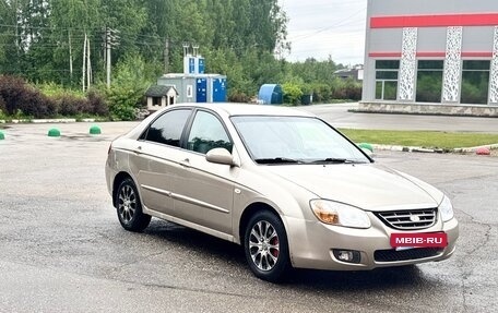 KIA Cerato I, 2007 год, 310 000 рублей, 2 фотография