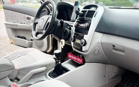 KIA Cerato I, 2007 год, 310 000 рублей, 6 фотография